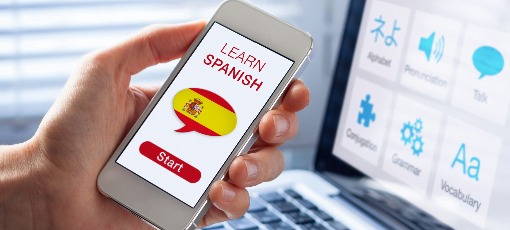 Teach Yourself Spanish